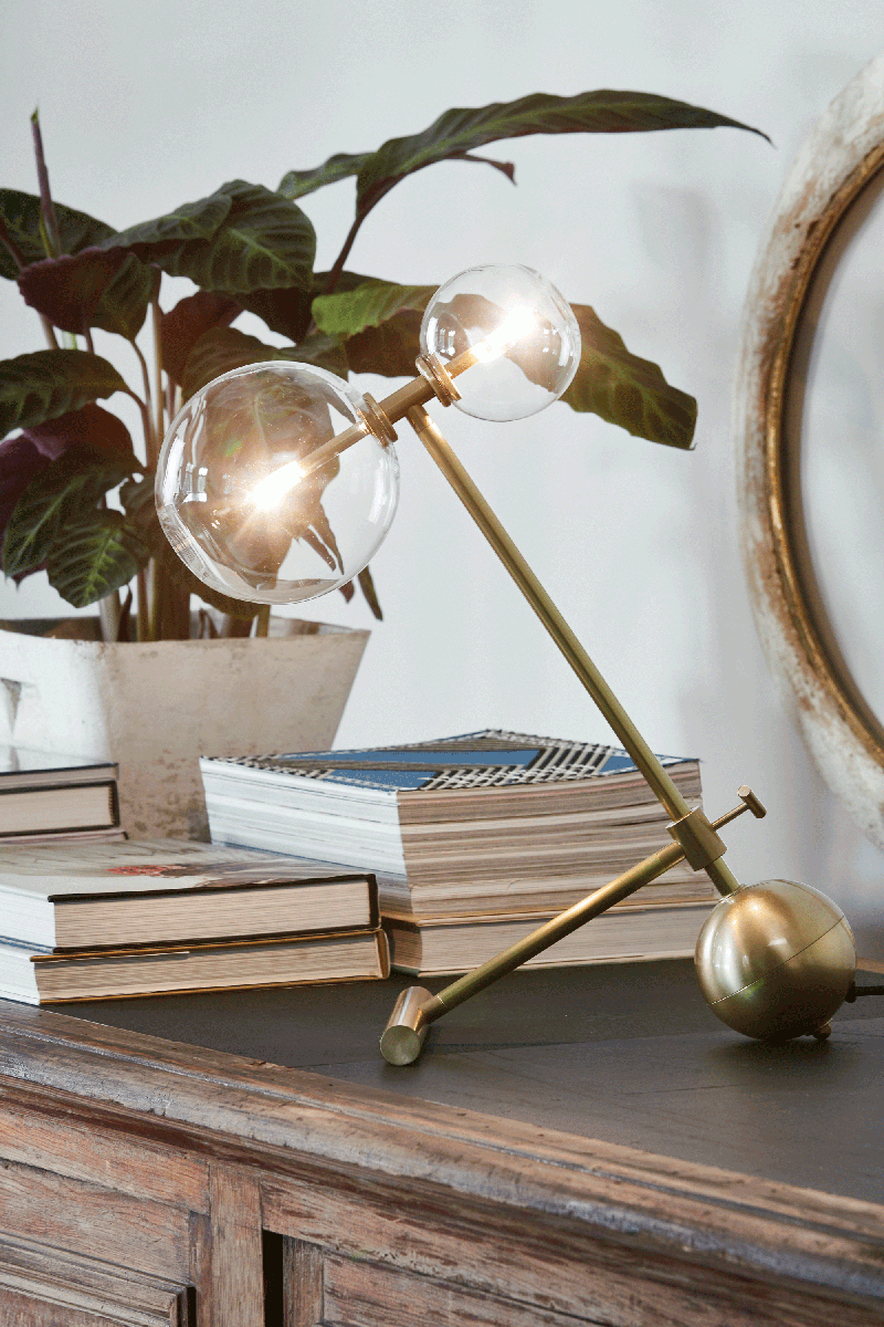 Brass Lighting